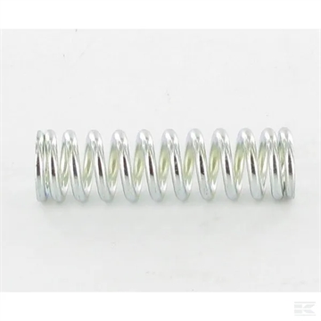 Fjeder til Stiga, længde 54mm.