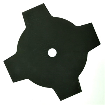 4 tands 230 mm klinge til din buskrydder