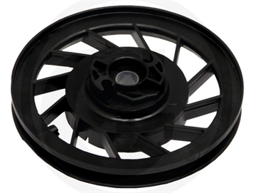 Snorhjul til rekylstart