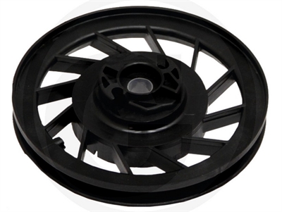 Snorhjul til rekylstart