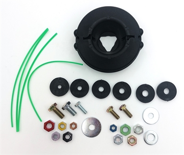 Trimmerhoved. Kwik Loader KL650, universal. Ø 127 mm. over 21cc