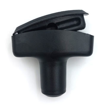 Starthåndtag til startsnor 2,8 til 3,0 mm.