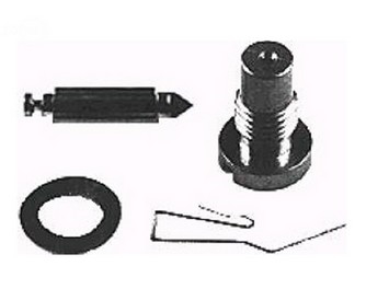 Nåleventil og sæde Briggs & Stratton