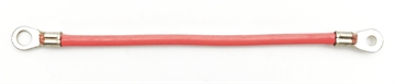 Batterikabel_rød_20cm