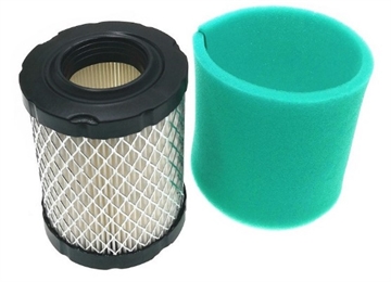 Luftfilter til Briggs & Stratton incl. forfilter