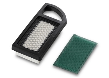 Luftfilter til Briggs Stratton incl. forfilter
