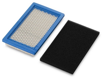 Luftfilter til Kawasaki, incl forfilter