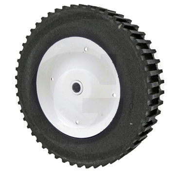 Hjul_m/stålfælg_og_tværriller