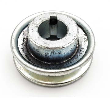 Remskive_76,2mm_25,4mm
