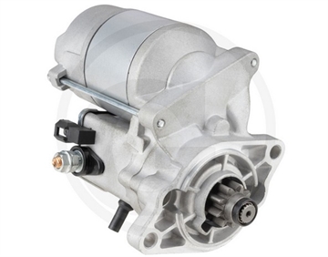Starter til Kubota D722