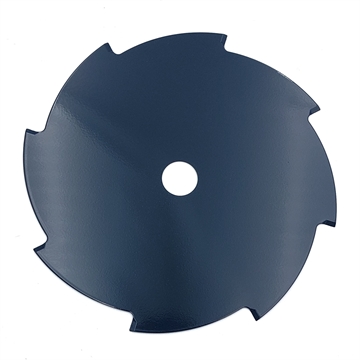 Buskrydderklinge_Ø230mm_centerhul_25,4mm