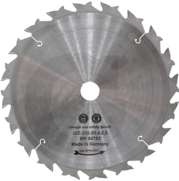 250mm_Hårdtmetalklinge_til_Buskrydder