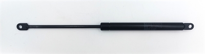 Gasdæmper L 305,5mm. 100N med 6mm. øjer