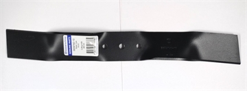 Bioklip kniv  L 460mm. centerhul Ø 8,5mm.