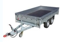 Trailernet til Variant 216 x 121cm.