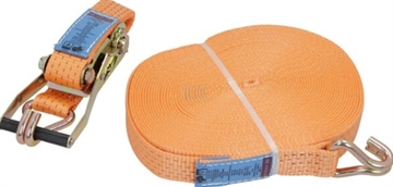 Båndstrammer 50mm x 20m. 5000kg