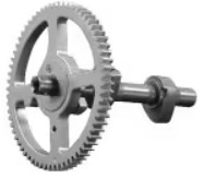 Krumtap og knastaksel