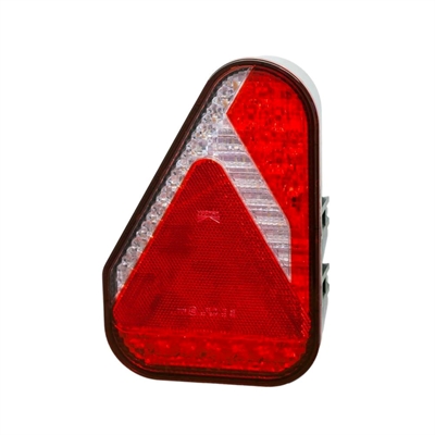 Aspöck Earpoint Led Trailer lygter 12 / 24v, 35-0301-017