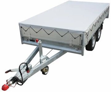 Variant 260S1,1260S1, 260 Trailer Presenning
