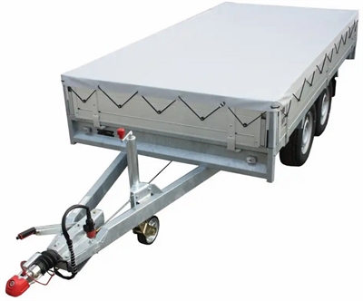 Variant 713A3 Trailer Presenning, 260x130x7cm, 26-00114
