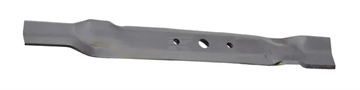  Kniv, L 543mm. Ø 17,3mm centerhul, Biokniv